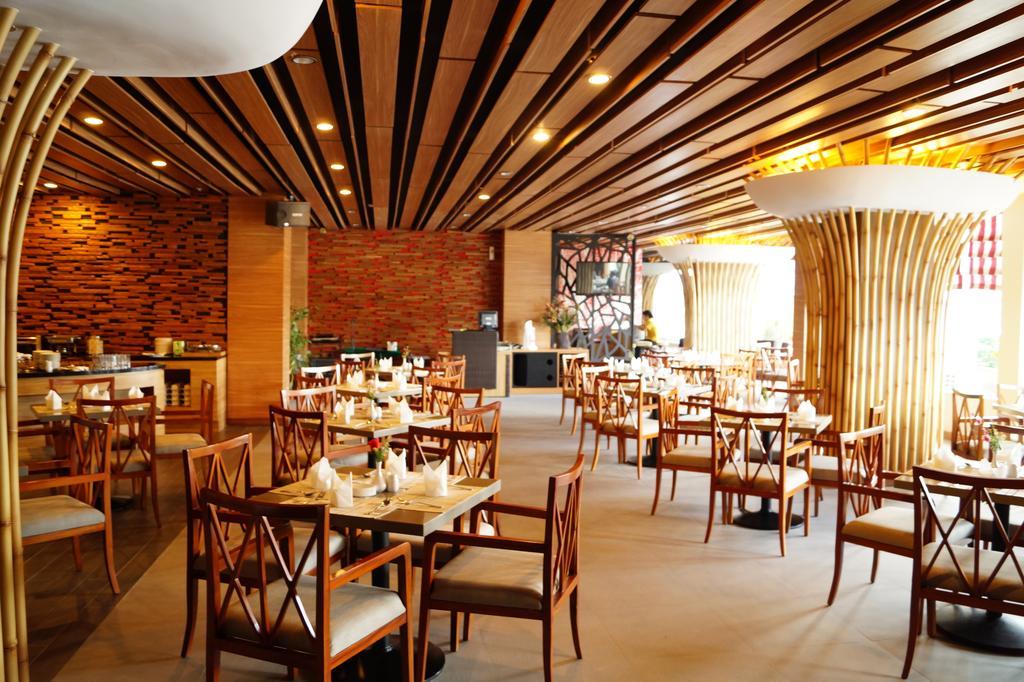 Hotel Victoria River View 班贾尔马辛 外观 照片