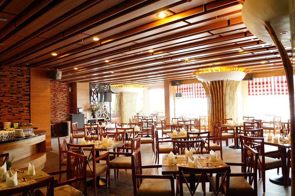 Hotel Victoria River View 班贾尔马辛 外观 照片