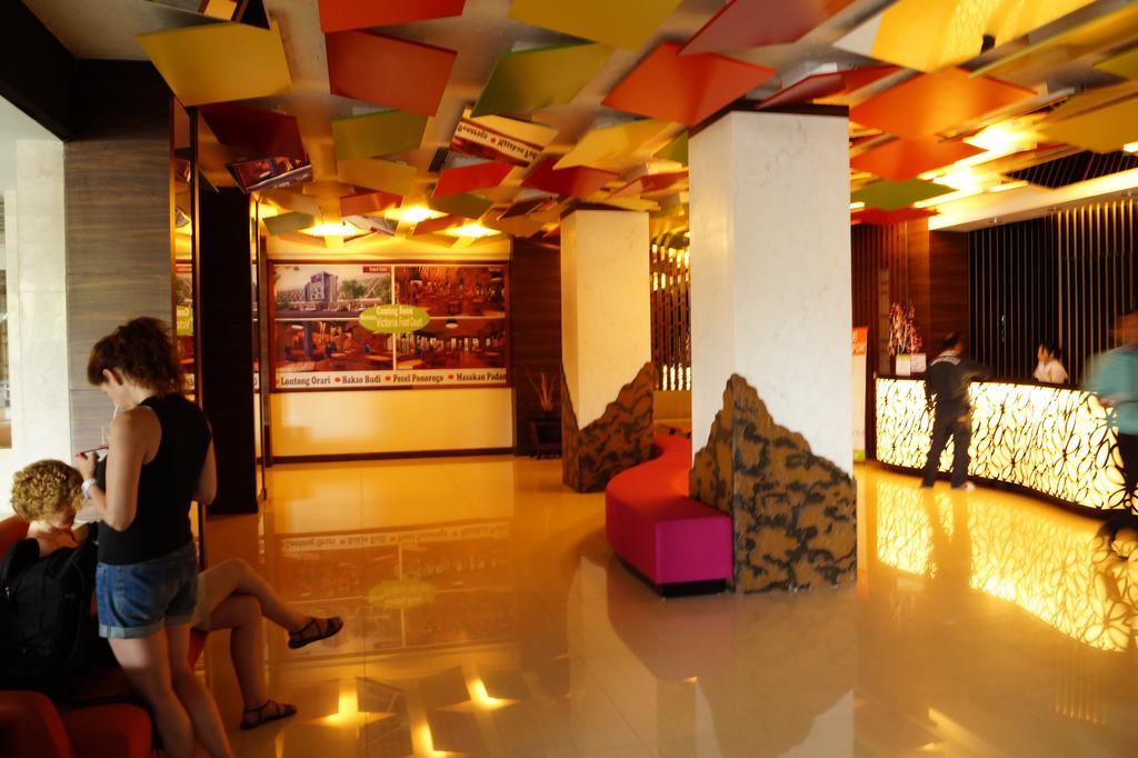 Hotel Victoria River View 班贾尔马辛 外观 照片