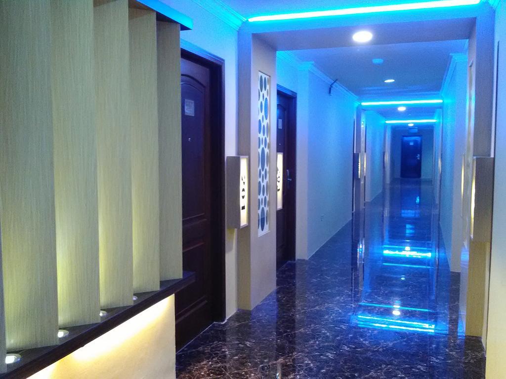 Hotel Victoria River View 班贾尔马辛 外观 照片