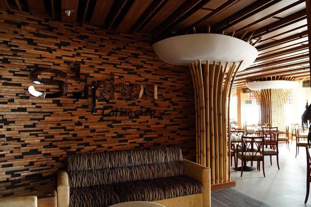 Hotel Victoria River View 班贾尔马辛 外观 照片